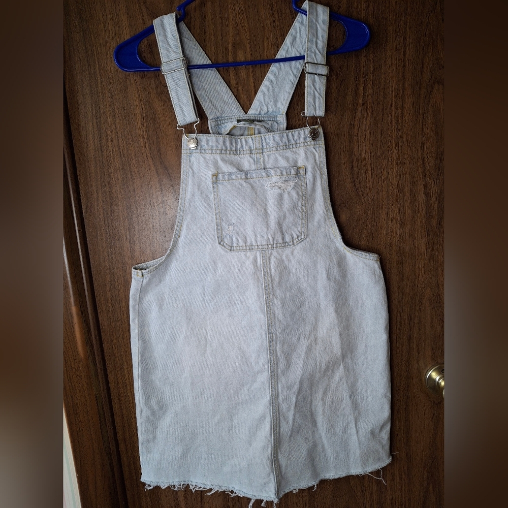 Wild Fable Denim Overalls